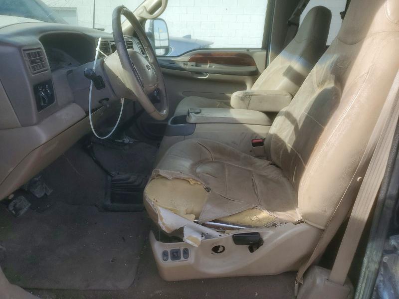 2000 Ford F250 Super Duty