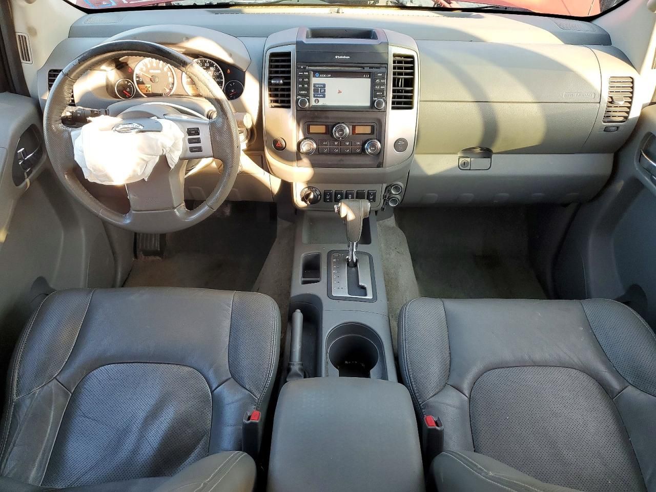 2013 Nissan Frontier S