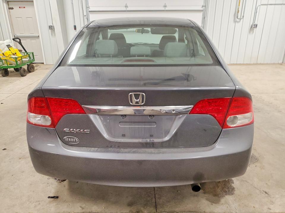 2009 Honda Civic lx