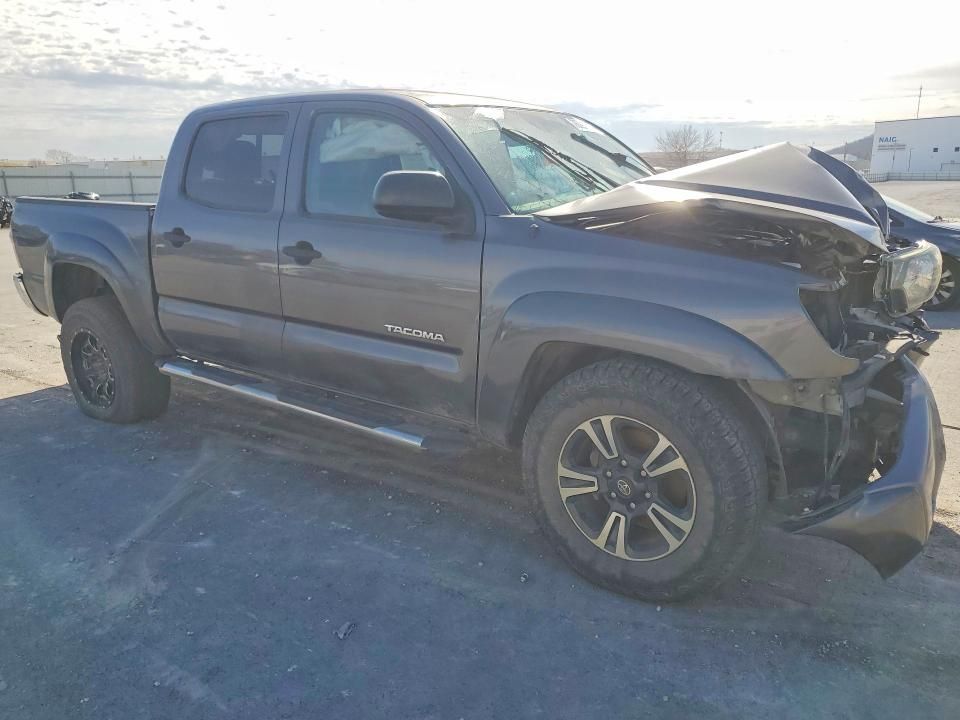 2015 Toyota Tacoma Double cab Prerunner