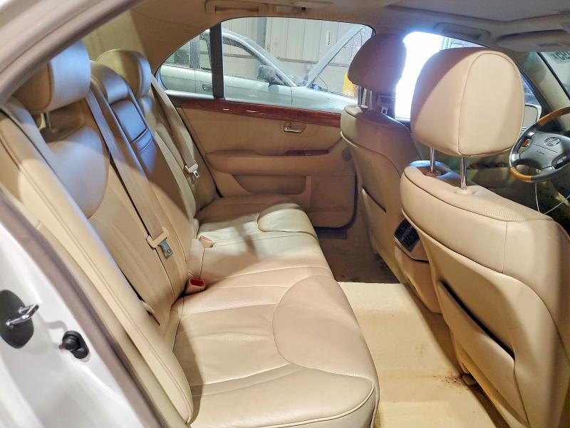 2006 Lexus Ls 430