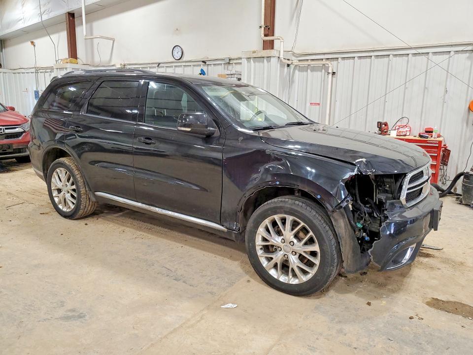 2016 Dodge Durango Limited