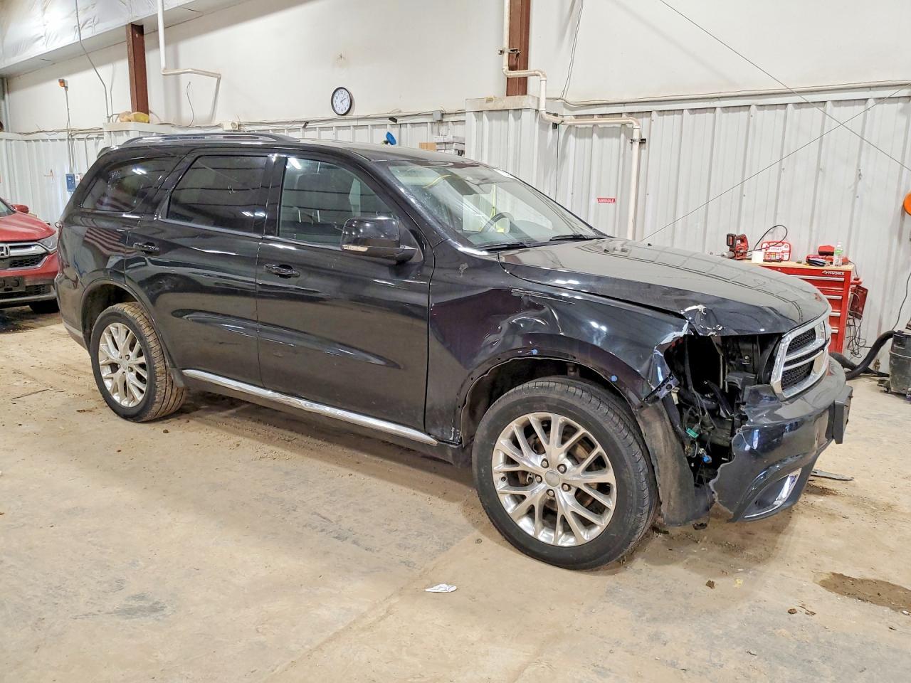 2016 Dodge Durango Limited