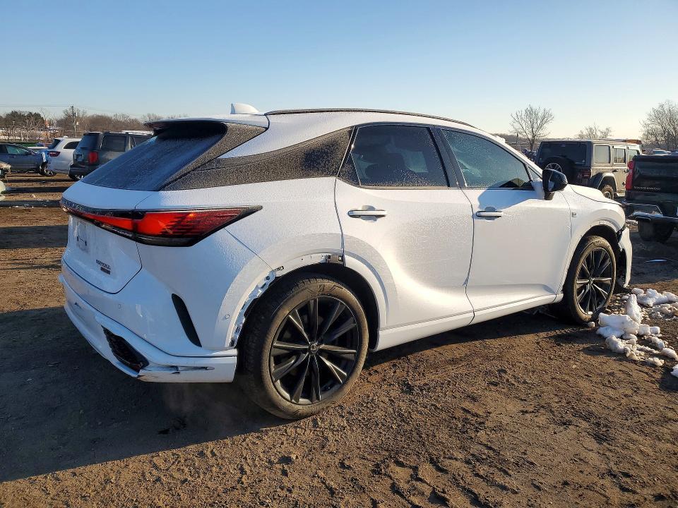 2024 Lexus Rx 500h f Sport