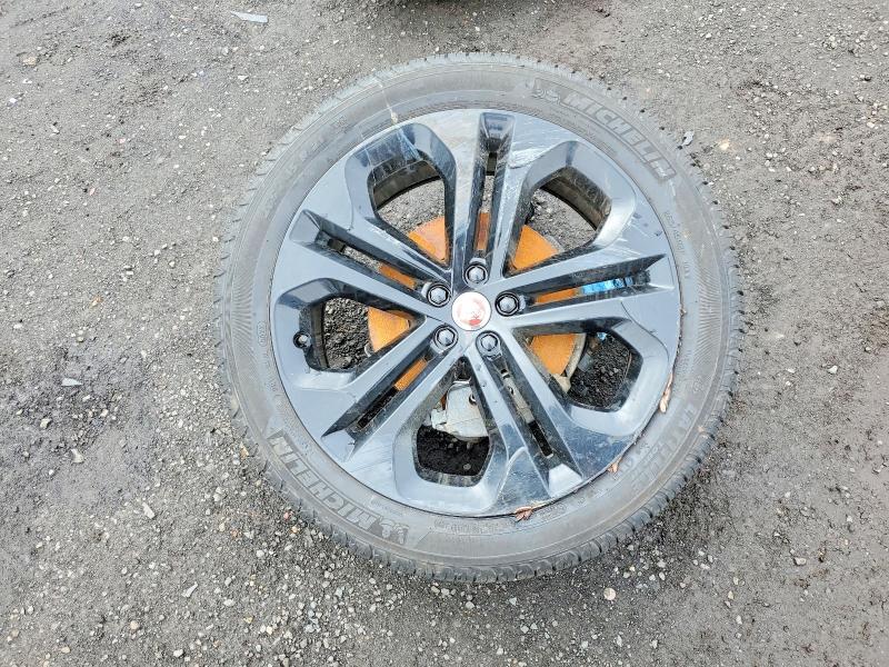 2019 Jaguar F-pace Premium