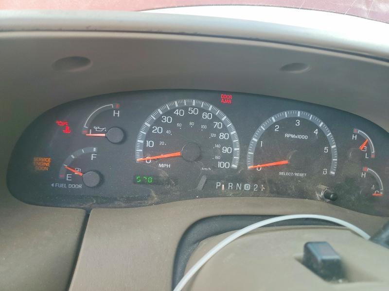 2002 Ford F150