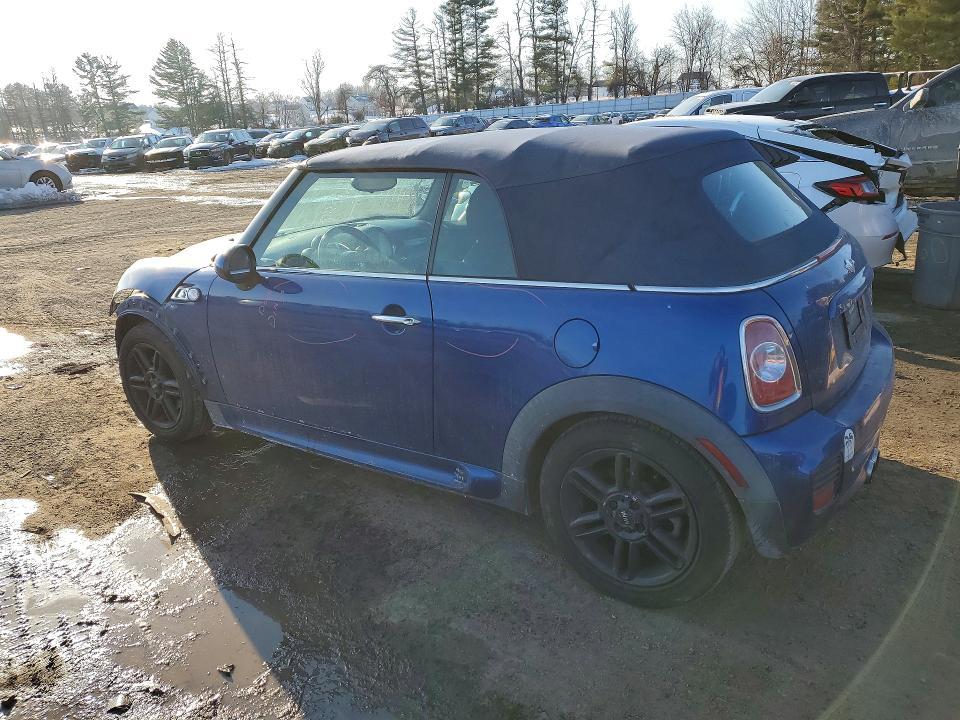 2012 Mini Cooper s