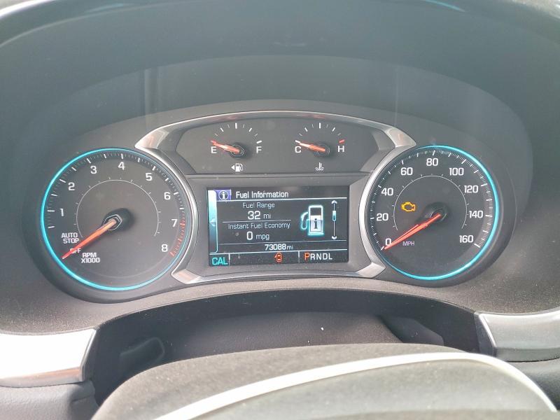 2019 Chevrolet Traverse lt