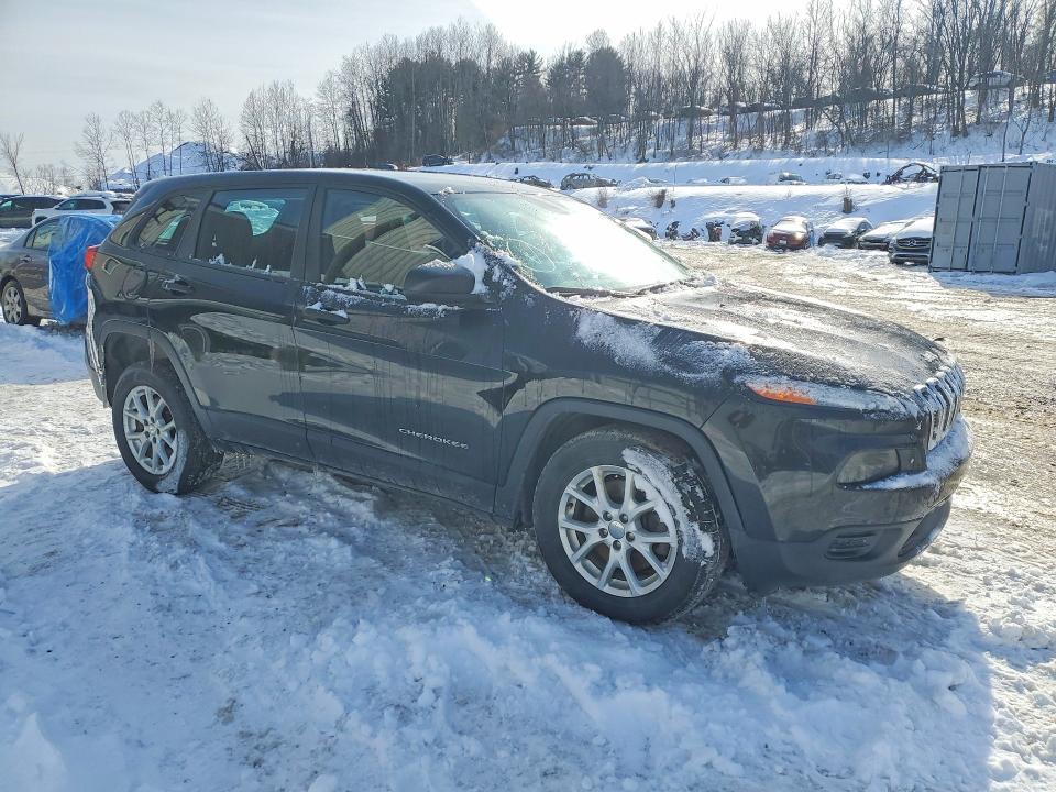 2015 Jeep Cherokee Sport