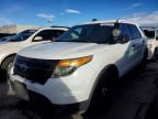2014 Ford Explorer Police Interceptor