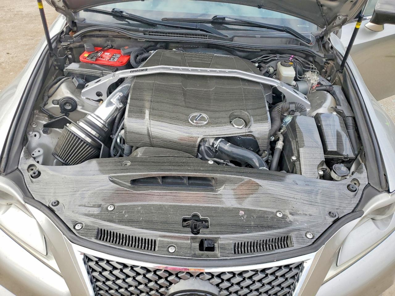 2015 Lexus Is 250 Base