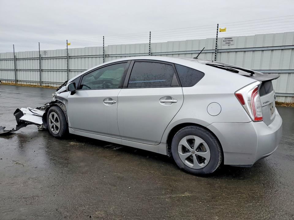 2015 Toyota Prius two