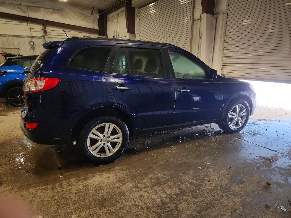 2010 Hyundai Santa fe Limited