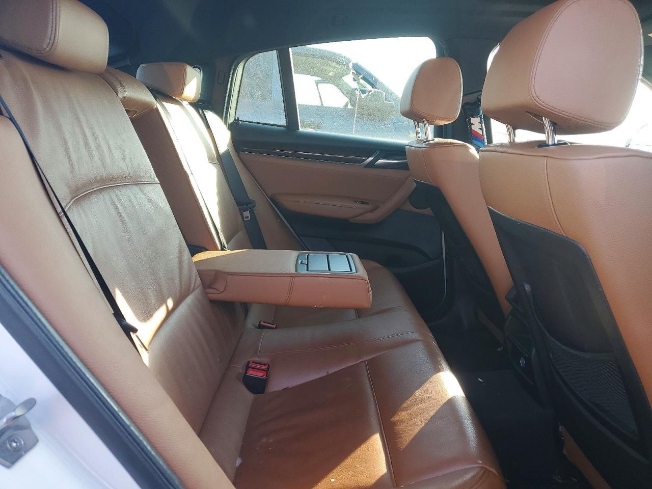 2016 BMW X4 Xdrive28i