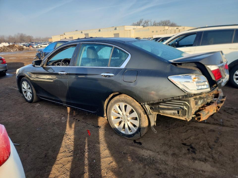 2015 Honda Accord exl