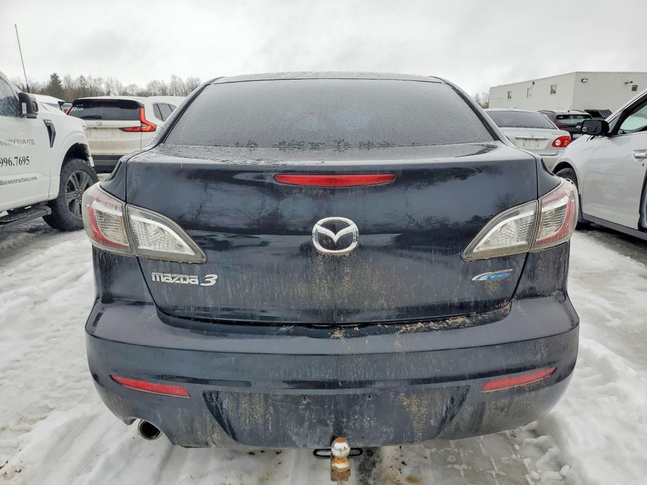 2013 Mazda 3 I