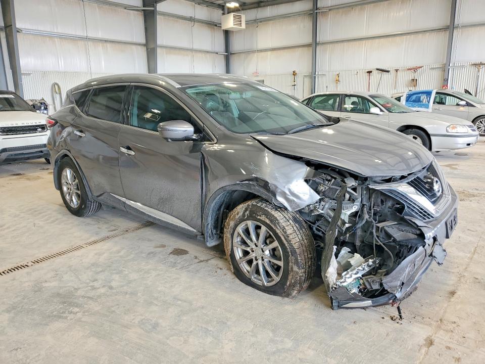 2018 Nissan Murano sl