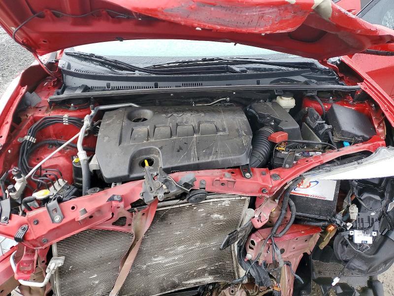 2014 Toyota Corolla le Plus