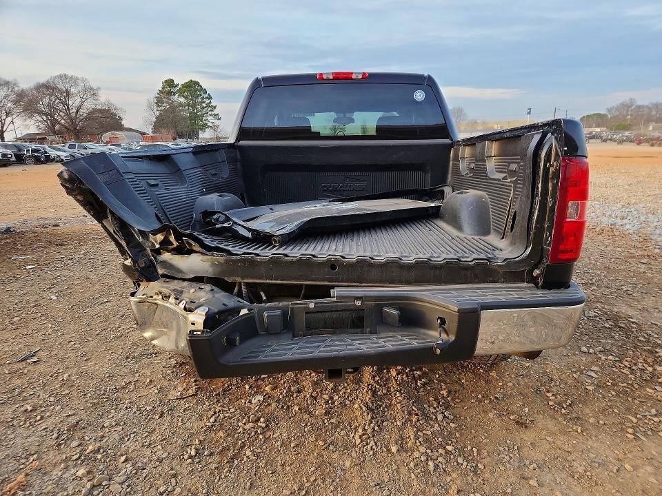 2011 Chevrolet Silverado C1500 ls