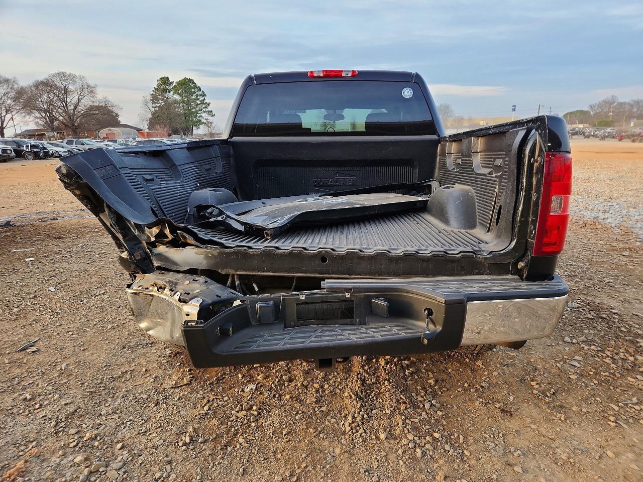 2011 Chevrolet Silverado C1500 LS