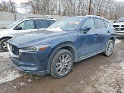 Mazda Vehiculos salvage en venta: 2021 Mazda Cx-5 Grand Touring