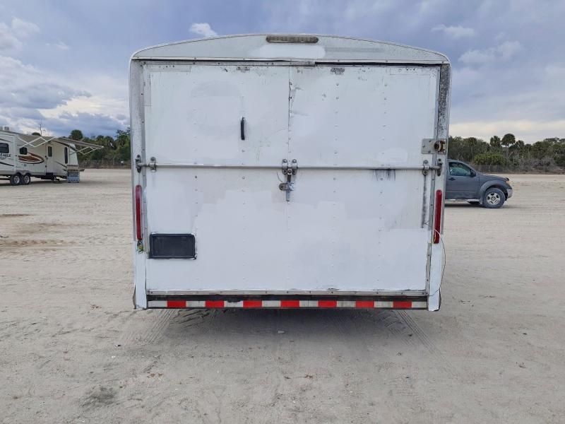 2015 Express Enclosed Cargo Trailer