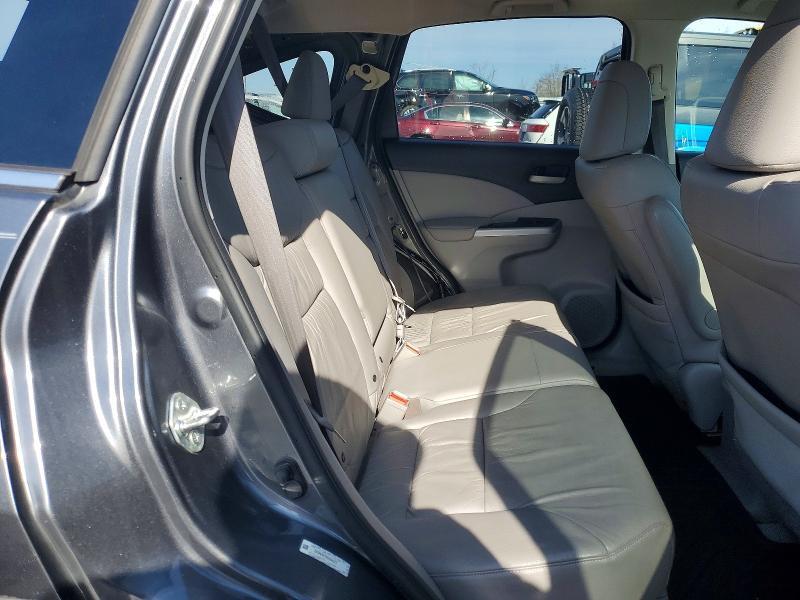 2013 Honda Cr-v exl