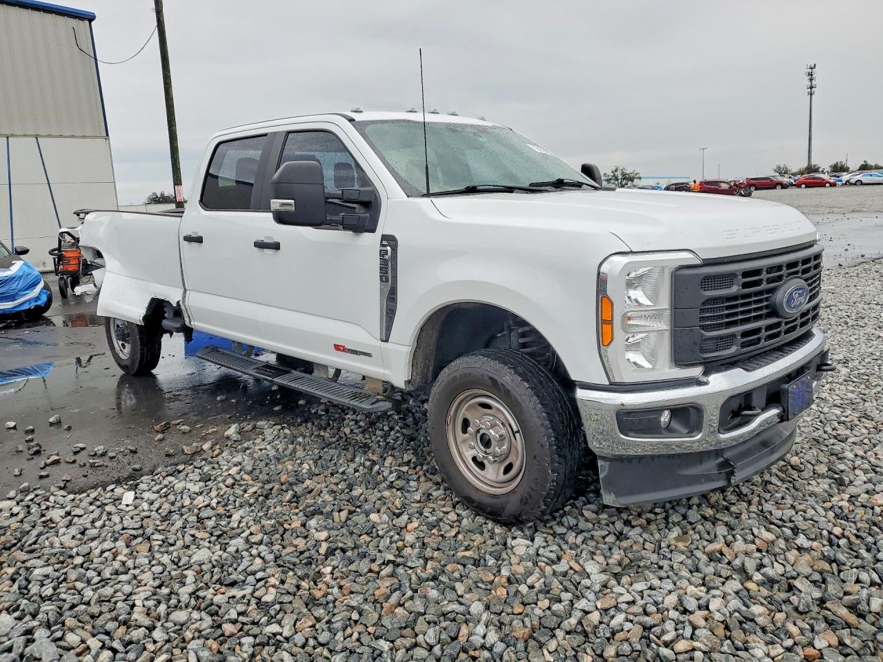 2024 Ford F350 Super Duty