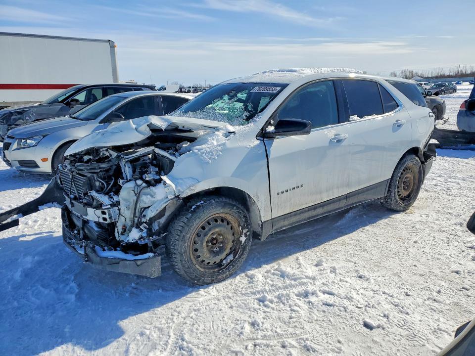 2020 Chevrolet Equinox lt