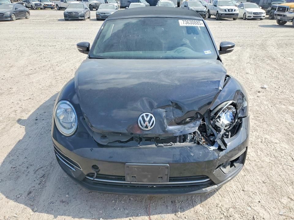 2018 Volkswagen Beetle s