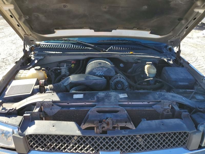 2005 Chevrolet Silverado C1500