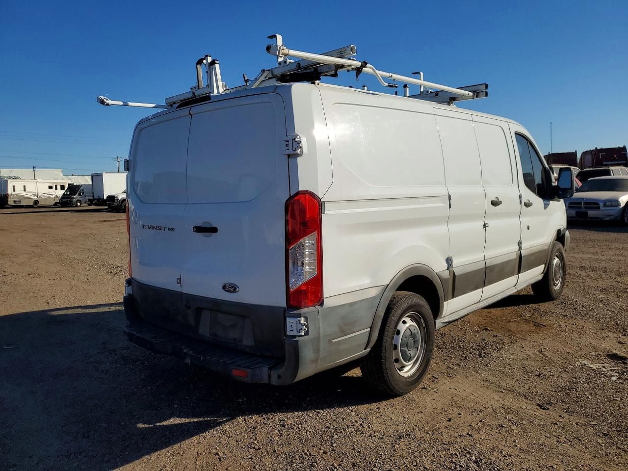 2018 Ford Transit 150 Utility / Service Van