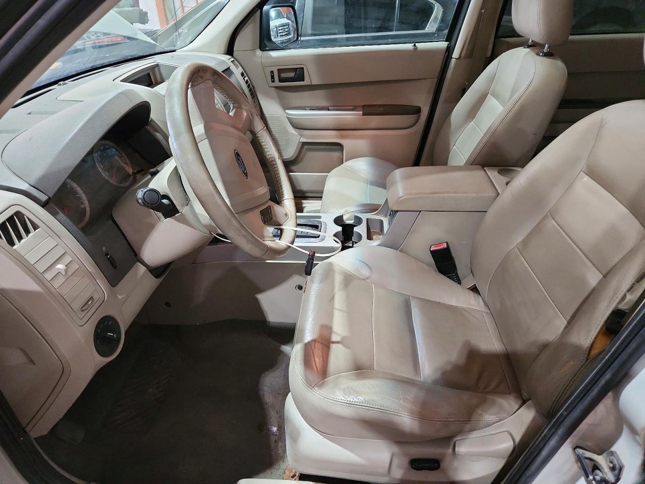 2008 Ford Escape xlt