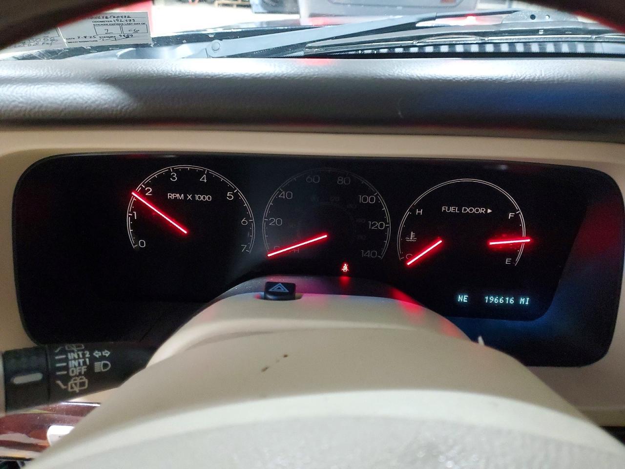 2003 Lincoln Aviator