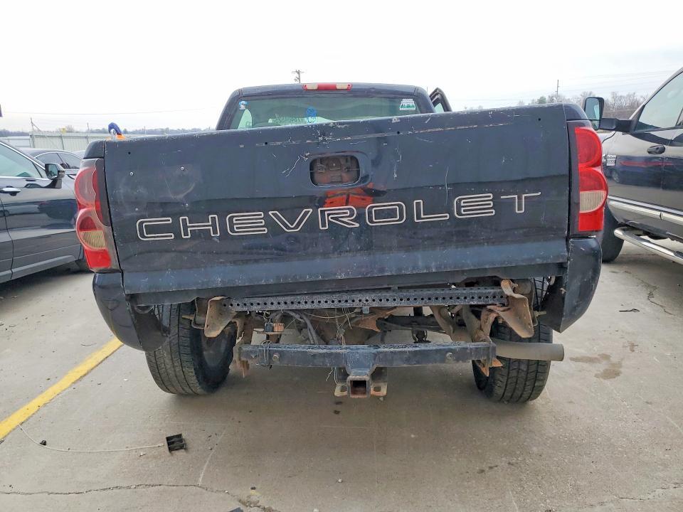 2006 Chevrolet Silverado K1500