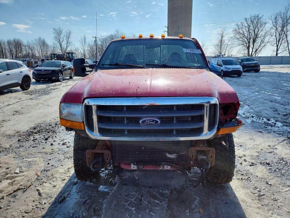 2000 Ford F250 Super Duty