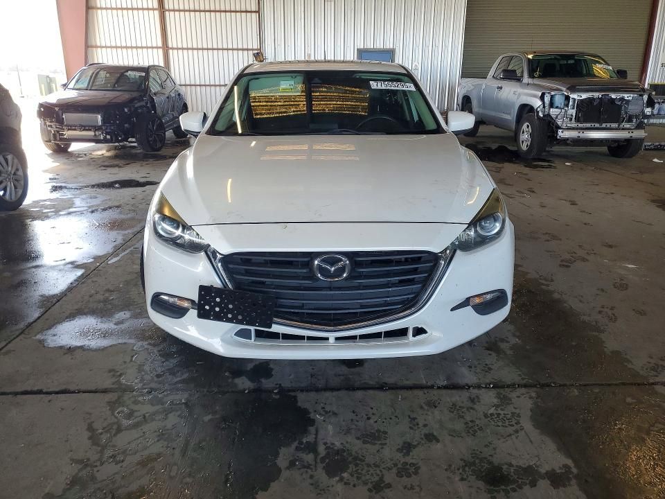2017 Mazda 3 Touring