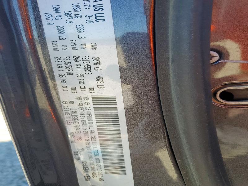 2016 Jeep Compass Sport