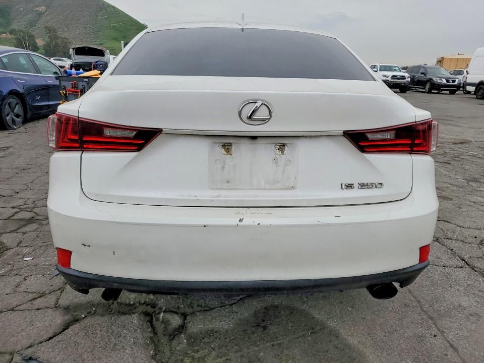 2014 Lexus Is 250