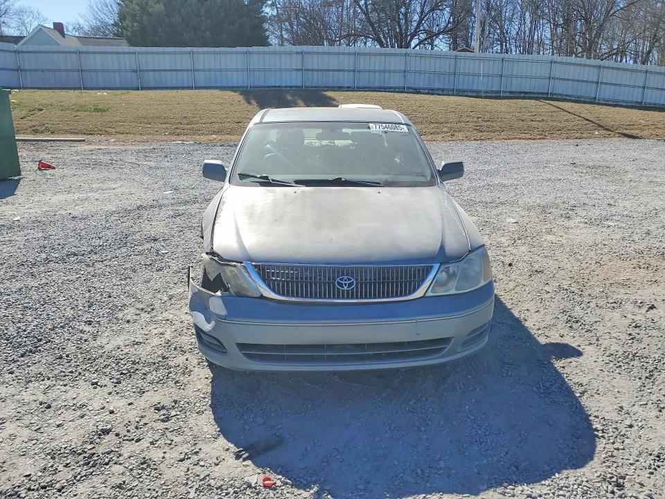 2001 Toyota Avalon xl