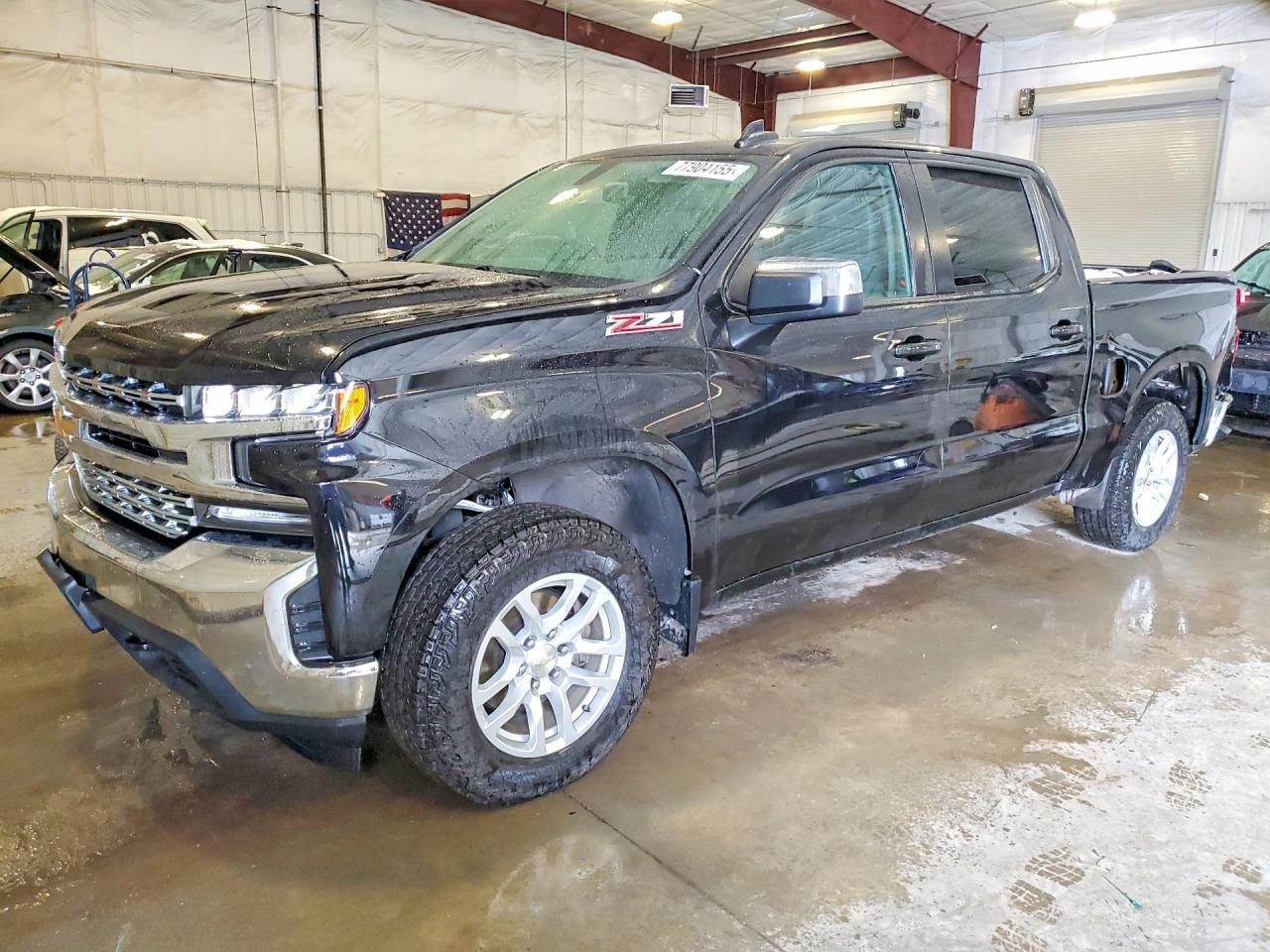 2019 Chevrolet Silverado K1500 LT