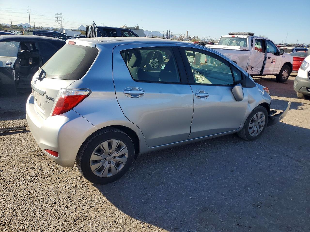 2012 Toyota Yaris