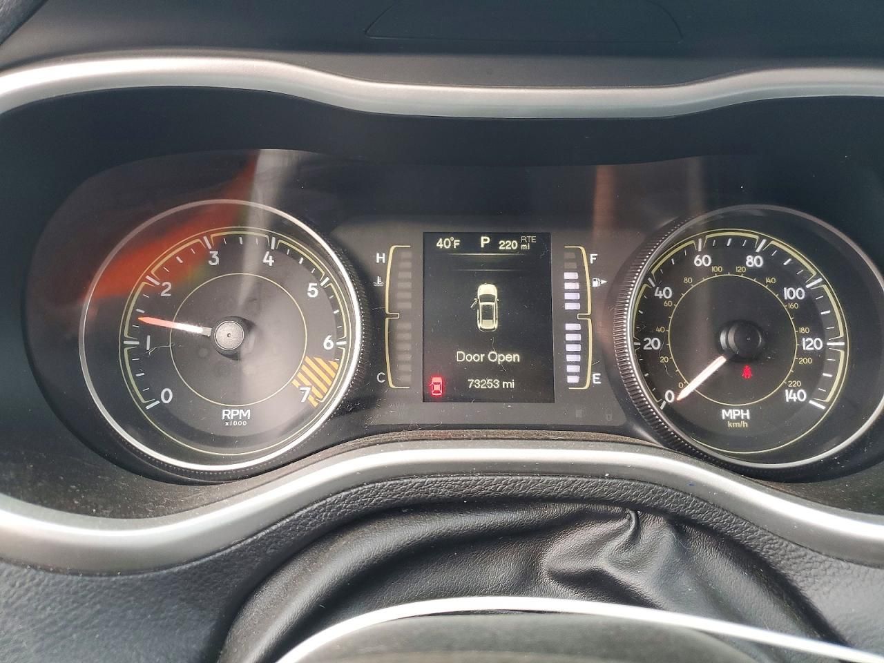 2014 Jeep Cherokee Sport