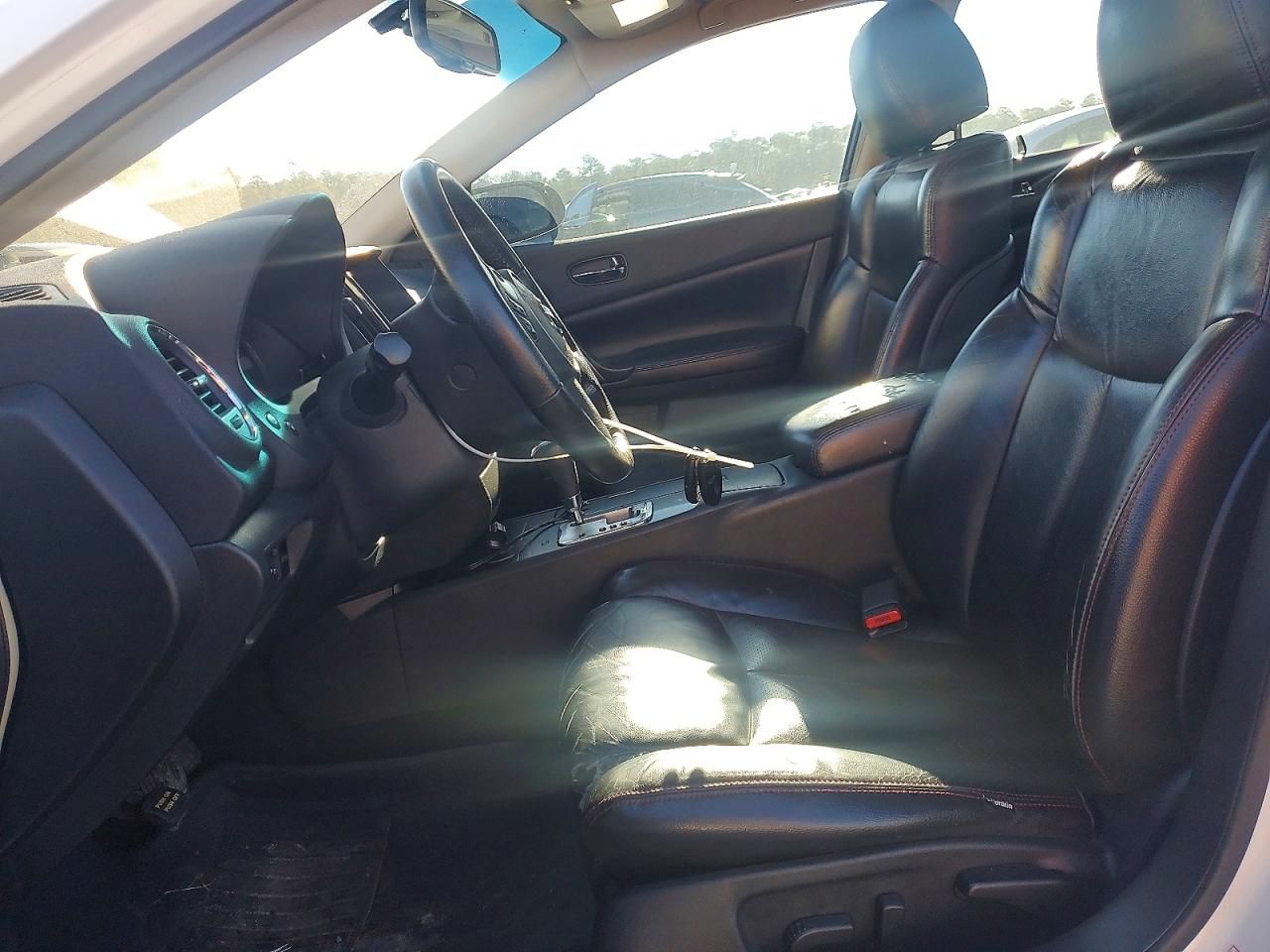 2012 Nissan Maxima s