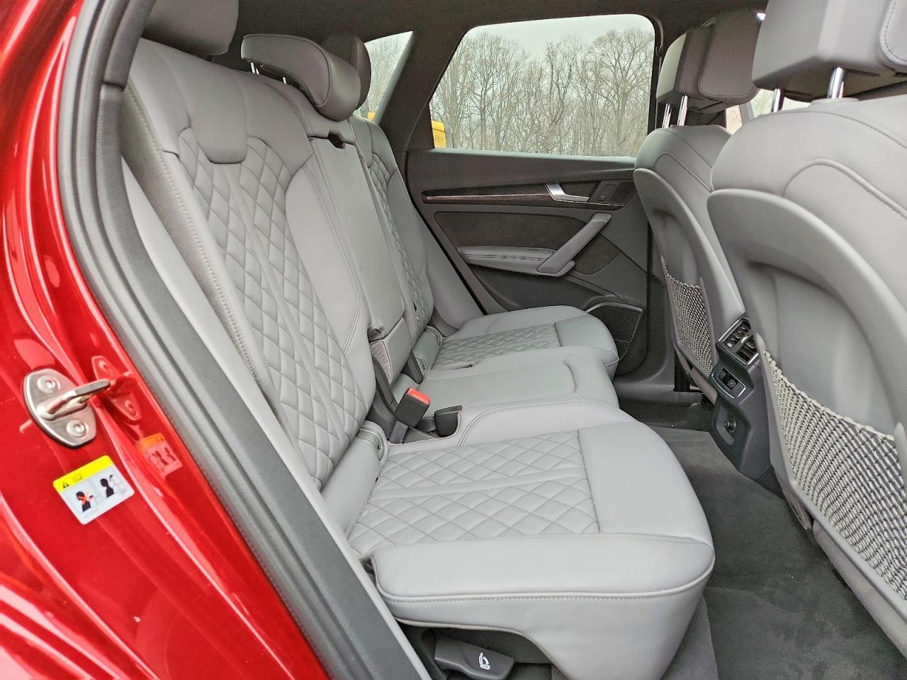 2018 Audi SQ5 Prestige