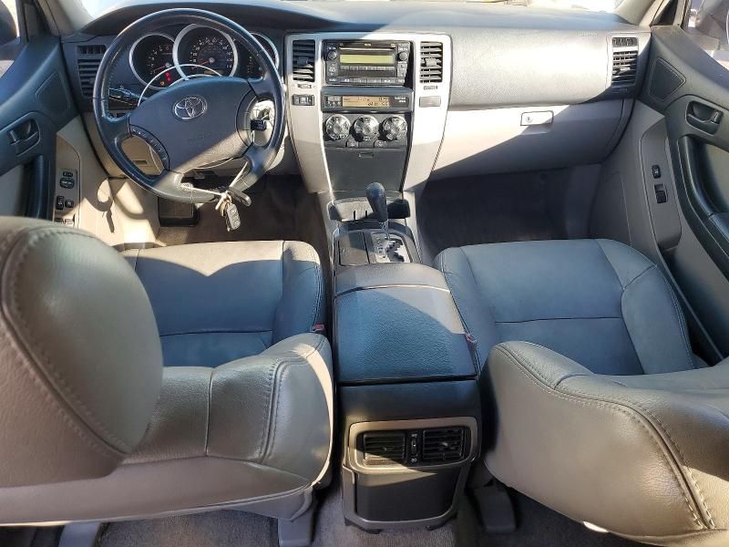 2006 Toyota 4runner SR5