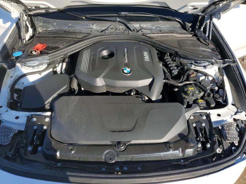 2018 BMW 330 Xigt