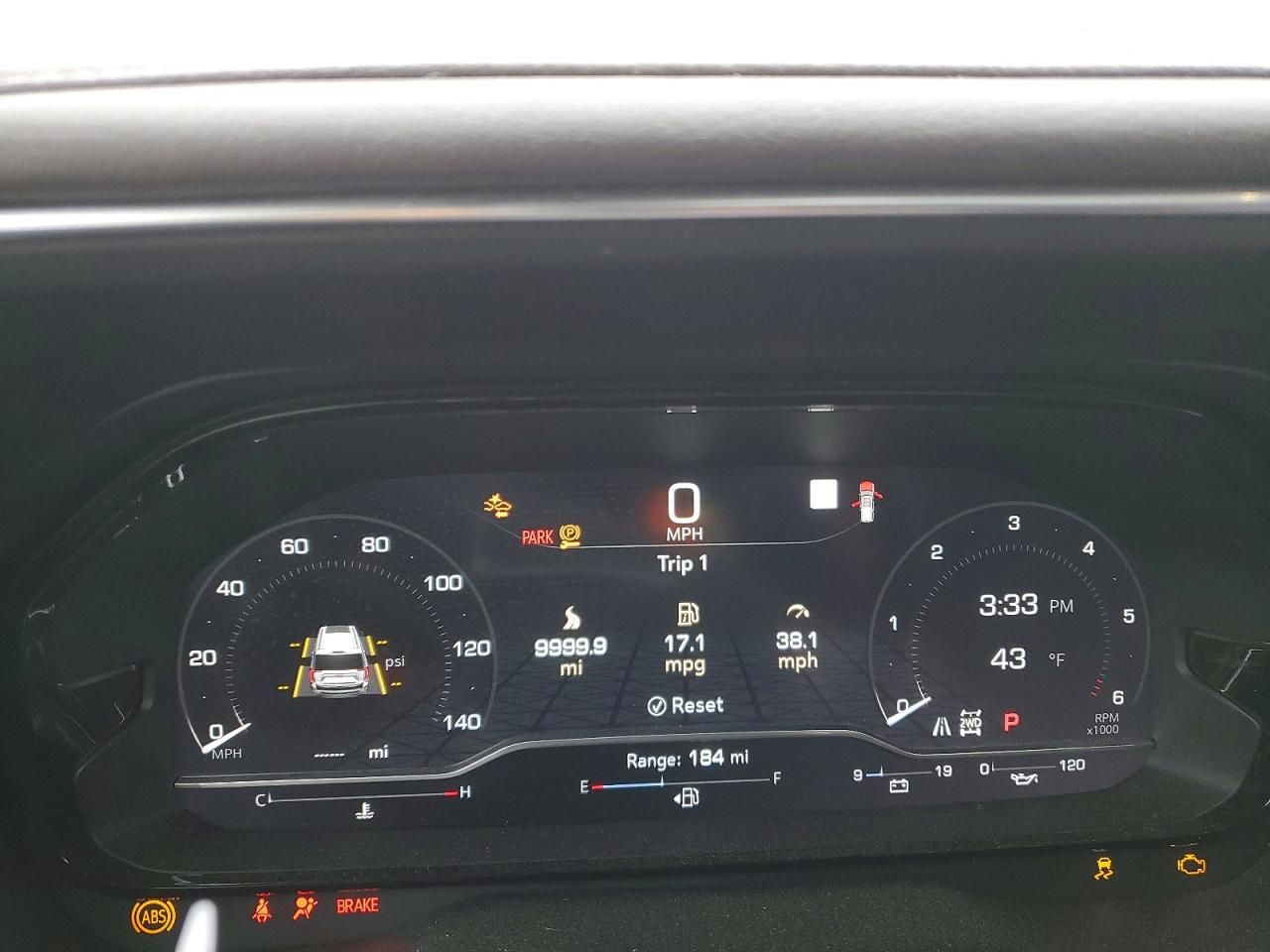 2022 GMC Yukon xl Denali