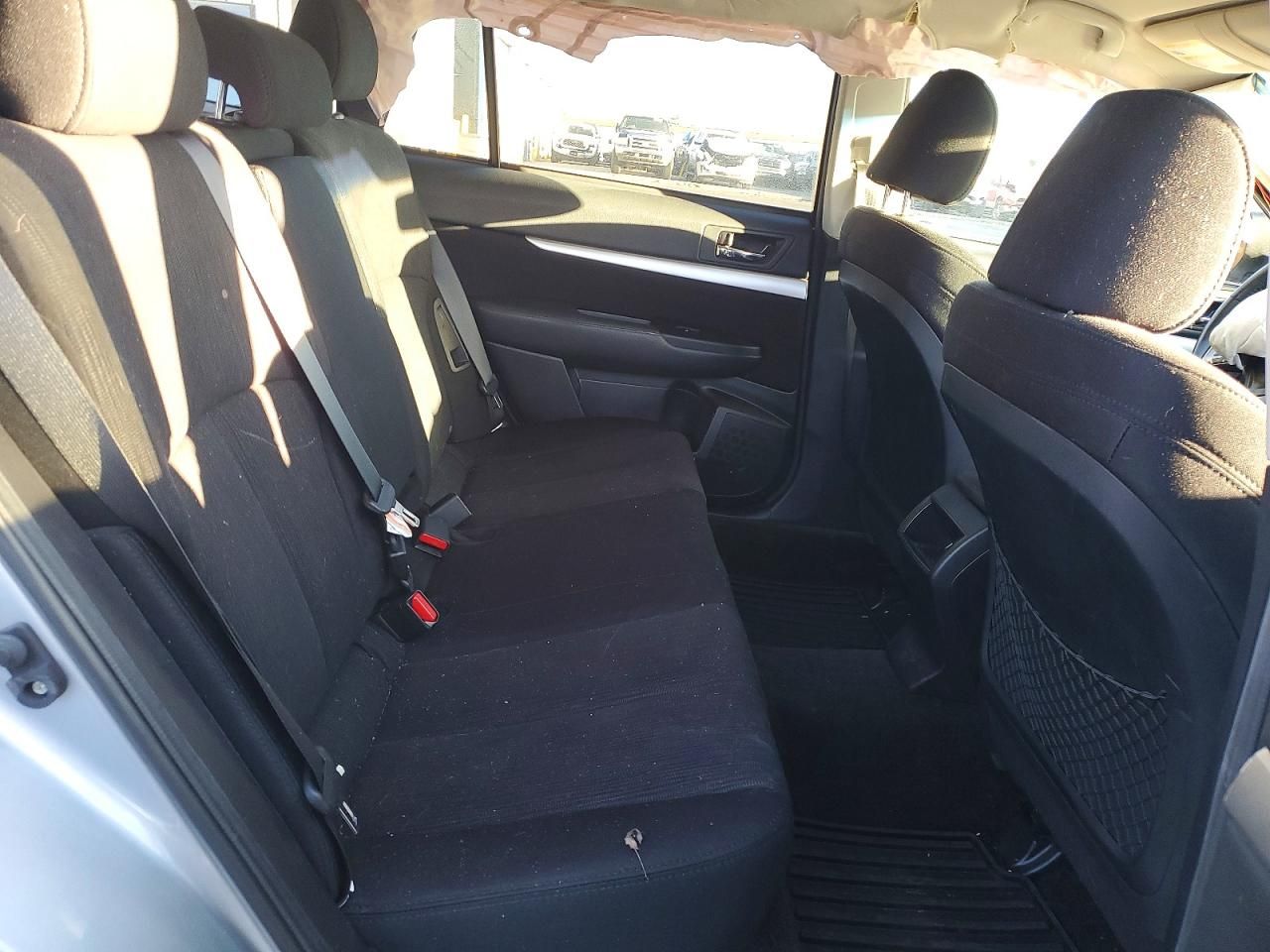 2013 Subaru Outback 2.5i Premium