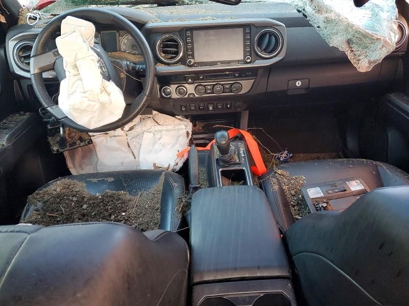 2020 Toyota Tacoma Double cab